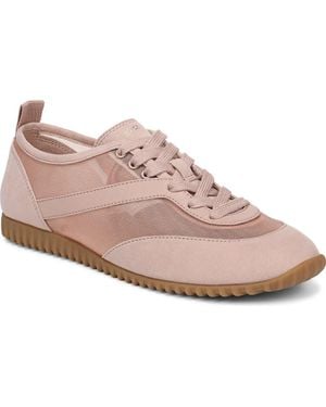 Franco Sarto Hollis Lace-Up - Pink