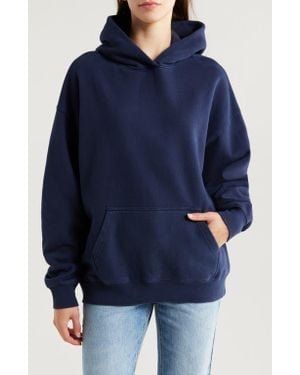 PacSun Core Solid Hoodie - Blue