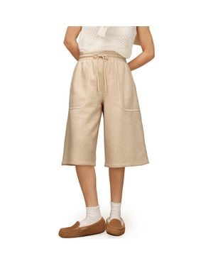 UGG Classic Bermuda Shorts - Natural