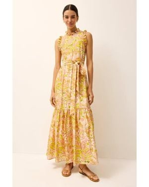 Marie Oliver Alice Dress - Metallic