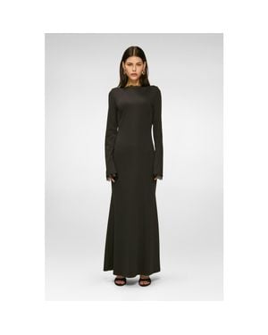 DASKA Maryam Dress - Black