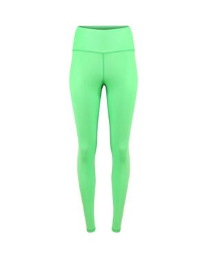 Lezat Sara Organic Cotton Legging - Green