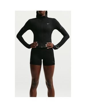Nike Swift Performance Running Jacket - Black