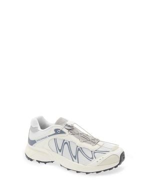 Salomon Gender Inclusive Xt-Whisper Sneaker - White