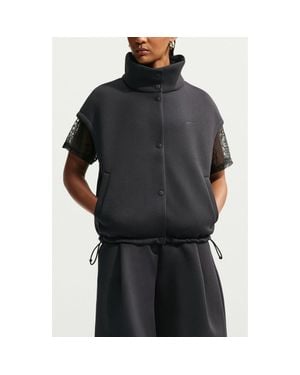 Nike Prgm Fleece Vest - Black