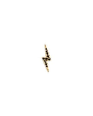 Maria Tash Diamond Single Stud Earring - Multicolor