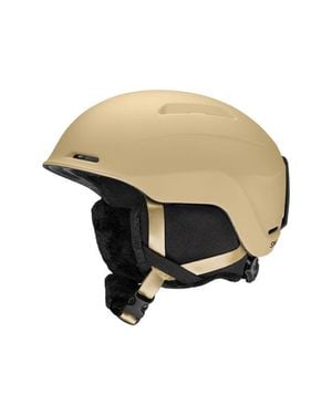 Smith Kids' Glide Junior Snow Helmet - White