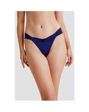 Scarlett Gasque Dorothy Thong - Blue
