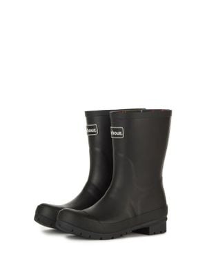 Barbour Banbury Rain Boot - Black