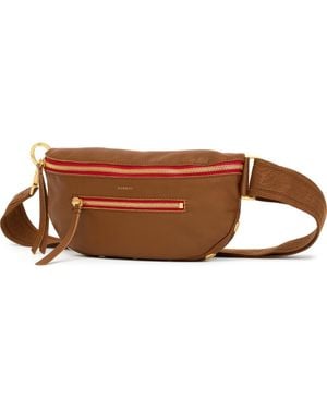 Hammitt Charles Medium Crossbody Bag - Brown