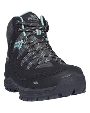 Trespass Mitzi Waterproof Walking Boots - Blue