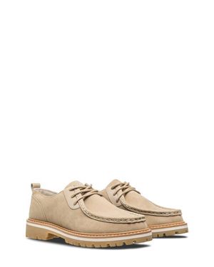 CLAE Morrison Low Top Chukka Boot - Natural