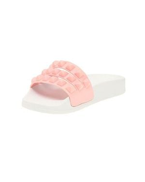 Carmen Sol Mini Carmen Slip On - Pink