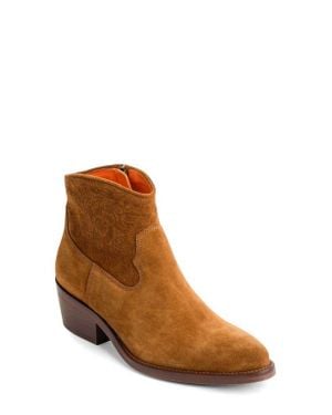 Penelope Chilvers Cassidy Cordoban Boot - Brown