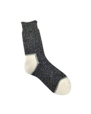 Watson's Heat Thermal Crew Socks - Black