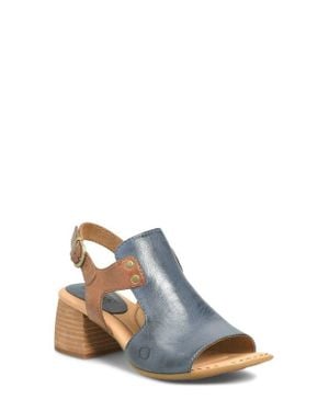 Børn Sylvie Slingback Sandal - Multicolor