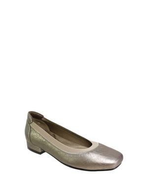 David Tate Arch Pump - Multicolor