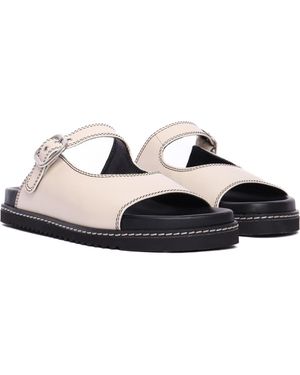 Maguire Madeira Sandal - Black
