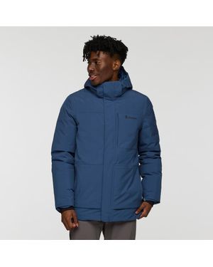 COTOPAXI Calidez Down Parka - Blue