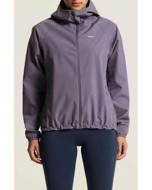 C.r.a.f.t Essence Hydro 2 Performance Jacket - Blue
