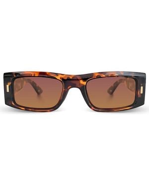 Youzey The Jet Sunglasses - Brown