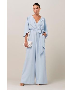 Savel Phoenix Jumpsuit - Blue