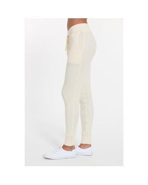 LEIMERE Cabo Jogger - White