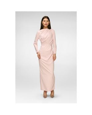 DASKA Ruchi Dress - Pink