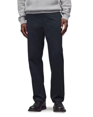 Reigning Champ Freshman Cotton Chinos - Blue