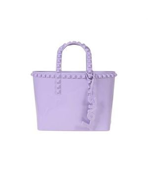 Carmen Sol Miriam Tote Bag - Purple