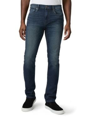 PAIGE Lennox Slim Fit Jeans - Blue