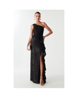 BWLDR Catia Dress - Black
