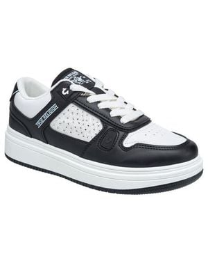 TRUE RELIGION Lauryn Sneaker - White