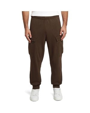 G-Star Rovic Cargo Sweatpants - Brown