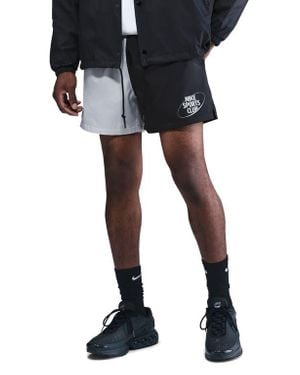 Nike Club Flow 5-Inch Shorts - Black