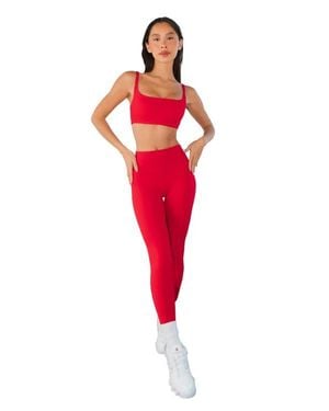 Vitaly Cloud Ii Pant - Red