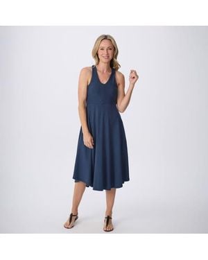 Krimson Klover Piper Dress - Blue