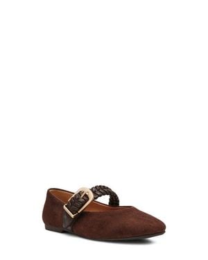 Dolce Vita Kids' Bricksy Mary Jane - Brown