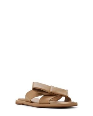 Ted Baker Spencer Slide Sandal - Brown