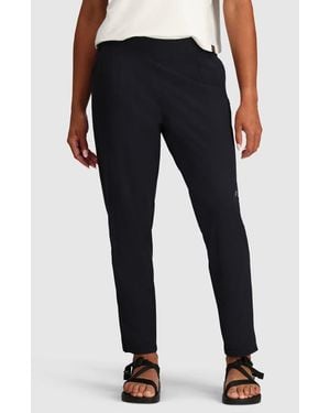 Outdoor Research Ferrosi Transit Hiking Pants - Blue