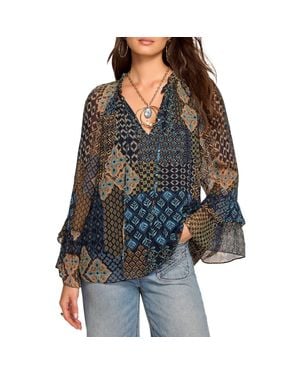 Ramy Brook Anya Top - Black