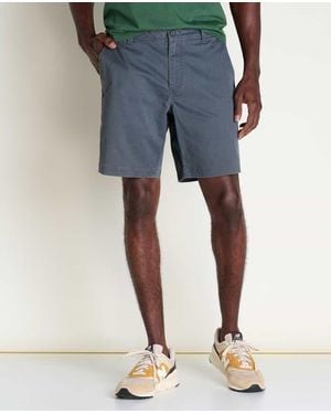 Toad & Co. Mission Ridge Short - Blue