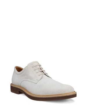 Ecco Metropole London Derby - White