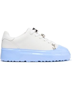 Mallet Grftr Ltc Dip - Blue