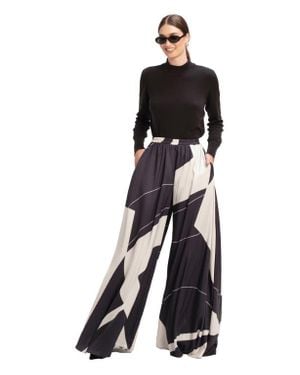 Diarrablu Jant Pants - Black