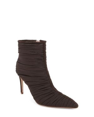 L'Agence Fulton Bootie - Brown