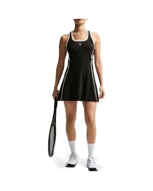 Nike Dri-Fit Racerback Minidress - Black