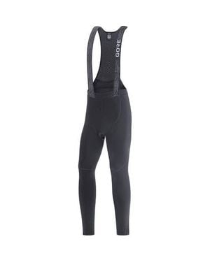 Gore Wear C5 Thermo Bib Tights - Blue