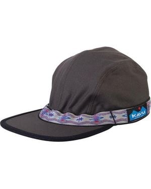 Kavu Organic Strapcap - Brown