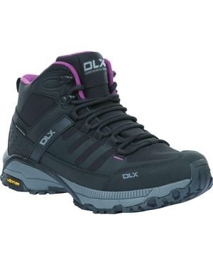 Trespass Riona Dlx Walking Boots - Blue